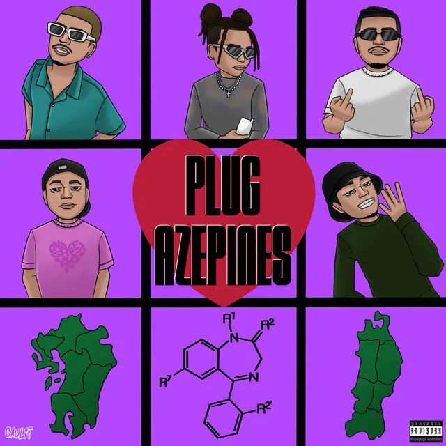 PLUG AZEPINES