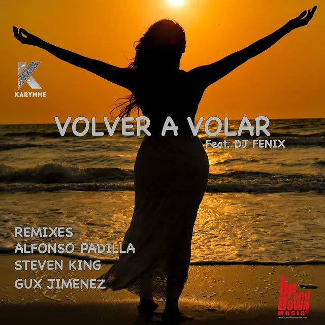 Volver a Volar - Alfonso Padilla & Gux Jimenez Sunset Remix