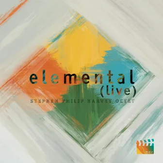 Elemental (Live) by Stephen Philip Harvey