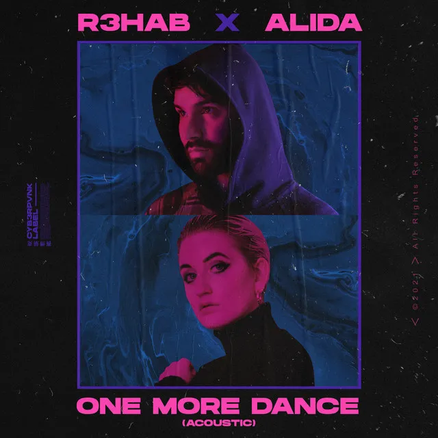 One More Dance (with Alida) [Acoustic]