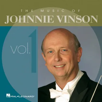 The Music of Johnnie Vinson, Vol. 1 by Midwest Wind Ensemble