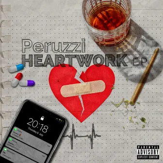 Heartwork by Peruzzi