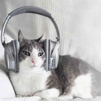 Ambient Music Bonding: Ethereal Cat Serenades by Ambient Architects