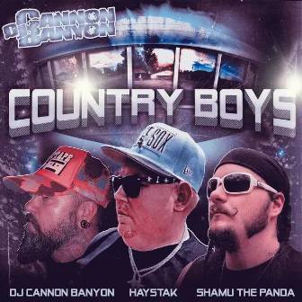 Country Boys by Shamu The Panda