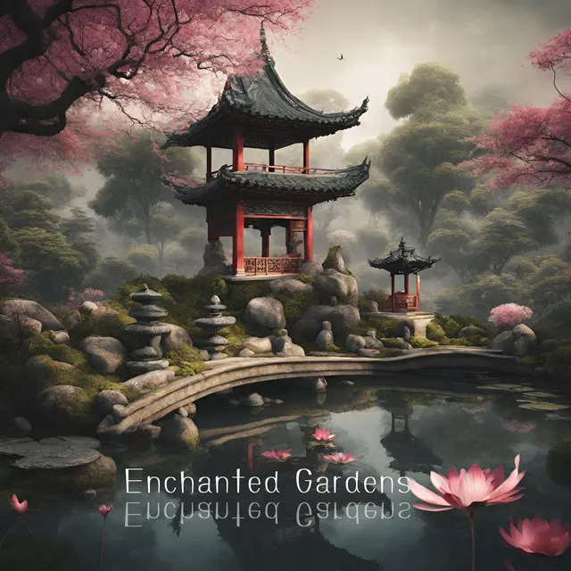 Enchanted Gardens: A Journey of Asian Tranquility