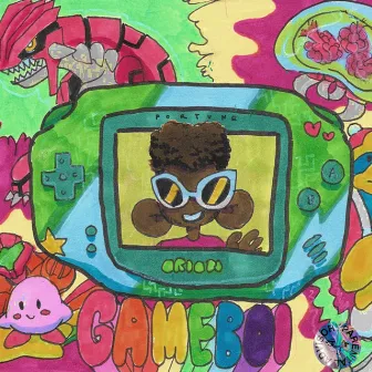 Gameboi by Orion