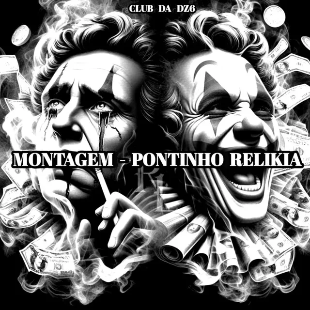 MONTAGEM - PONTINHO RELIKIA