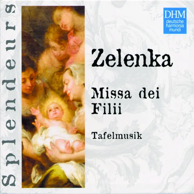 Missa dei Filii, ZWV 20: Kyrie eleison (Coro)