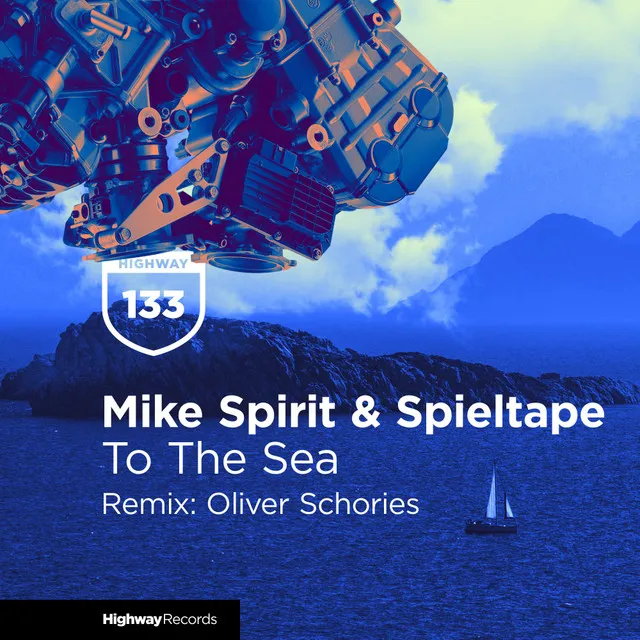 To The Sea - Oliver Schories Remix