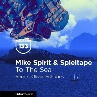 To The Sea (Oliver Schories Remix) by Spieltape