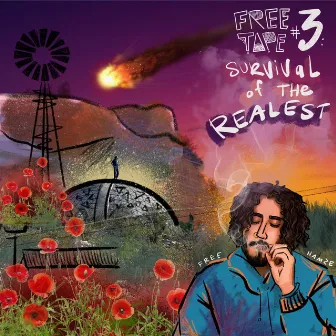 FREETAPE 3: Survival of the Realest by Free Hamze