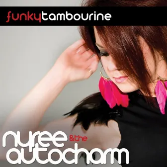 Funky Tambourine by Nyree Huyser