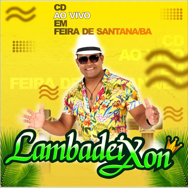 Ao Vivo Em Feira De Santana - BA