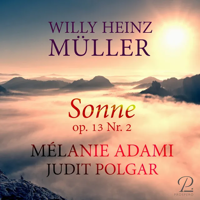 2 Lieder, Op. 13: No. 2, Sonne