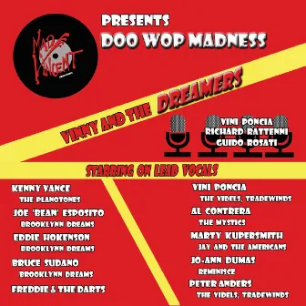 Doo Wop Madness by Vinny and the Dreamers