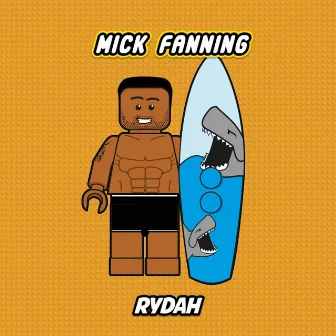 Mick Fanning by Rydah