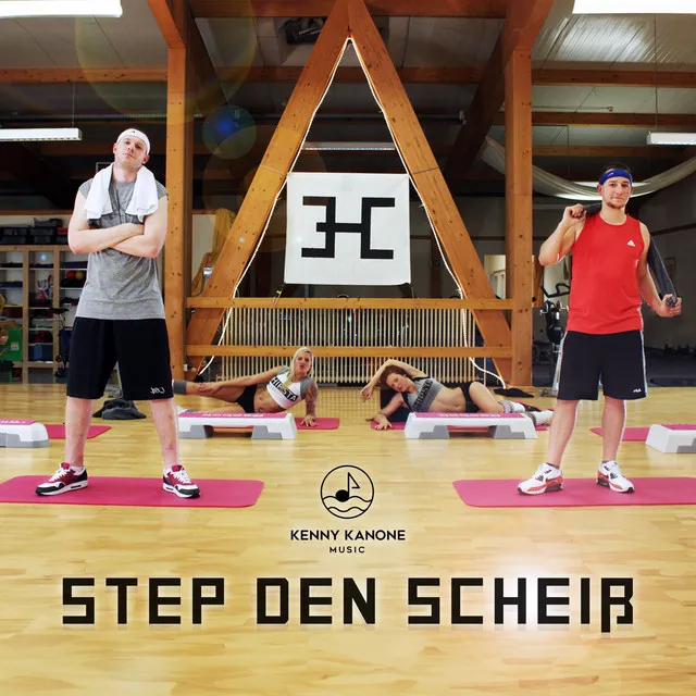 Step den Scheiß