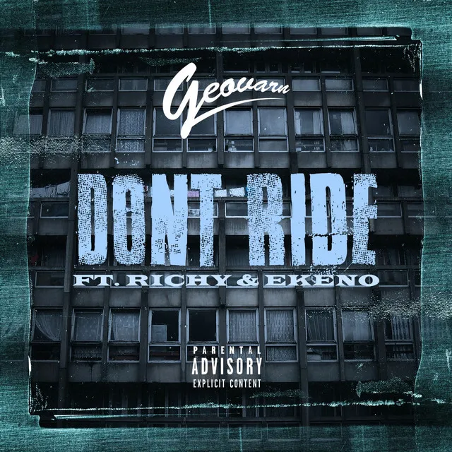 Don't Ride