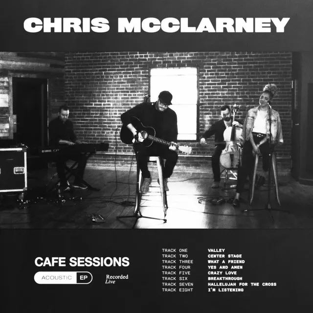 I'm Listening - Cafe Session