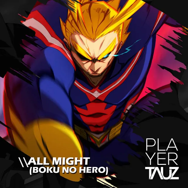 All Might (Boku no Hero)