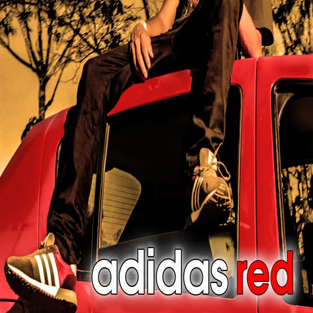 Adidas Red