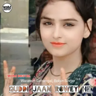 Guddi Jaan Rowey He by Robin Singer