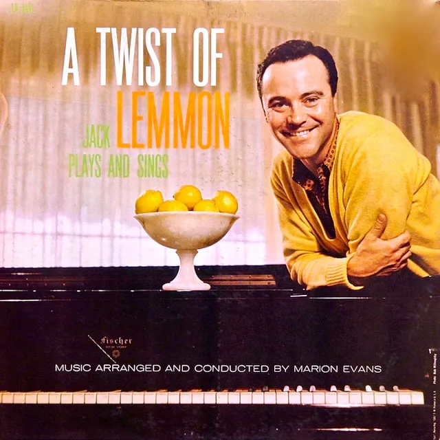 A Twist Of...Lemmon