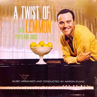 A Twist Of...Lemmon by Jack Lemmon