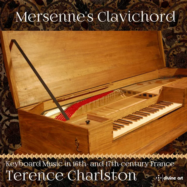 Toccata in C Major (Fantazie) [Arr. for Clavichord]