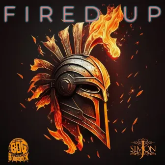 FIRED UP by J. Simon