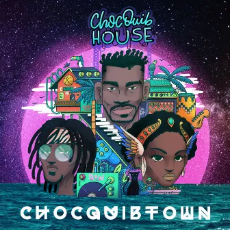 ChocQuib House by ChocQuibTown