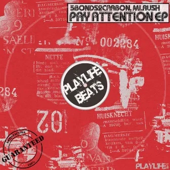 Pay Attention EP by 5Bonds2Carbon