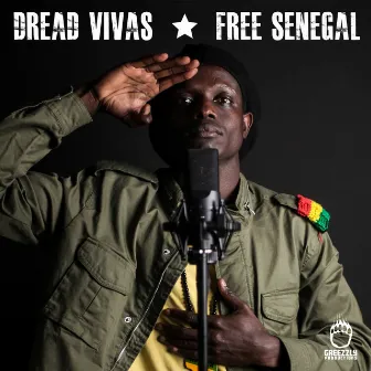 Free Senegal by Dread Vivas