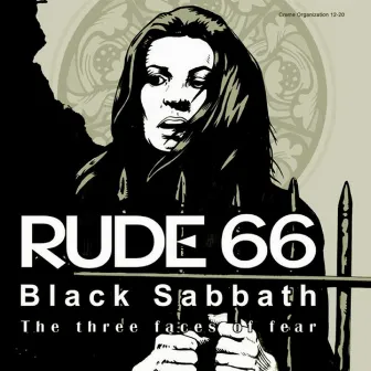 Black Sabbath - The Three Faces of Fear by Rude 66