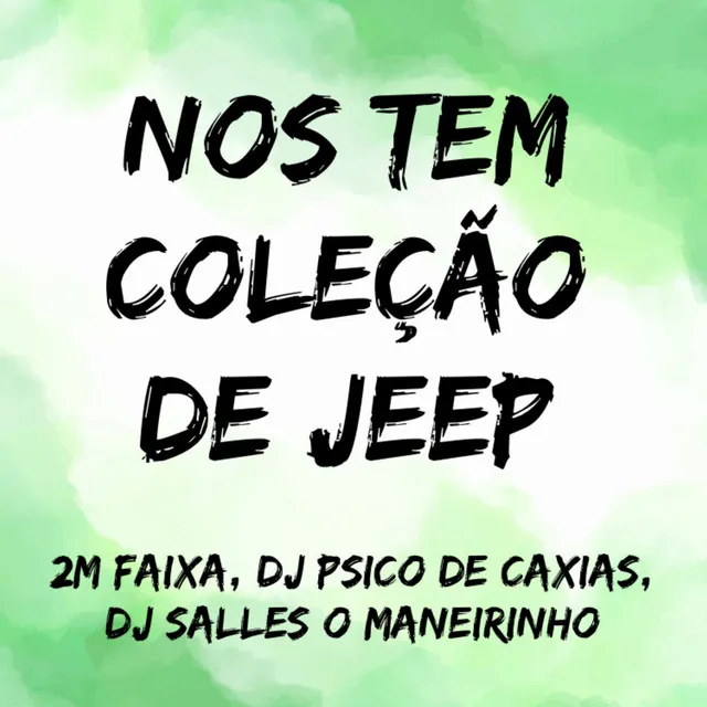 Nos Tem Coleção de Jeep