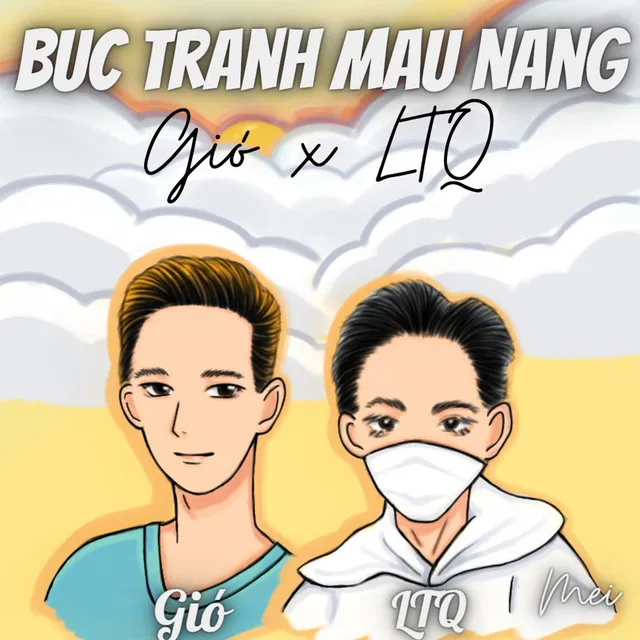 Bức Tranh Màu Nắng