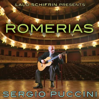 Romerias by Sergio Puccini