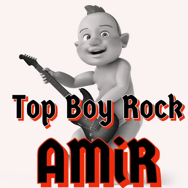 Top Boy Rock