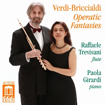 Verdi-Briccialdi Operatic Fantasies by Giulio Briccialdi