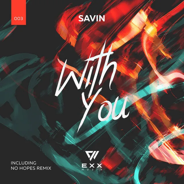 With You - No Hopes Remix