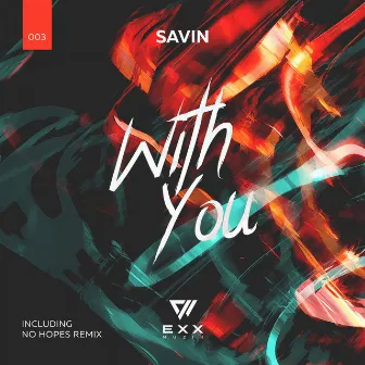 With You by Savin