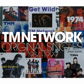 TM NETWORK ORIGINAL SINGLES 1984-1999 by TM NETWORK