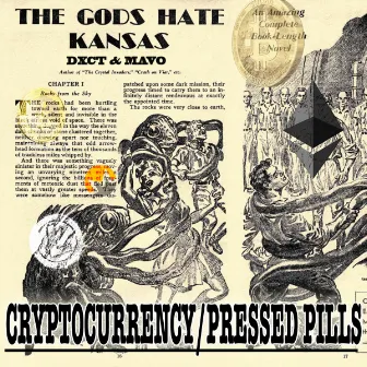 Cryptocurrency // Pressed Pills by DXCT