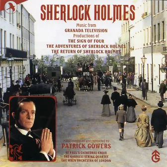 Sherlock Holmes (Original Granada Television Production Soundtrack) by Patrick Gowers