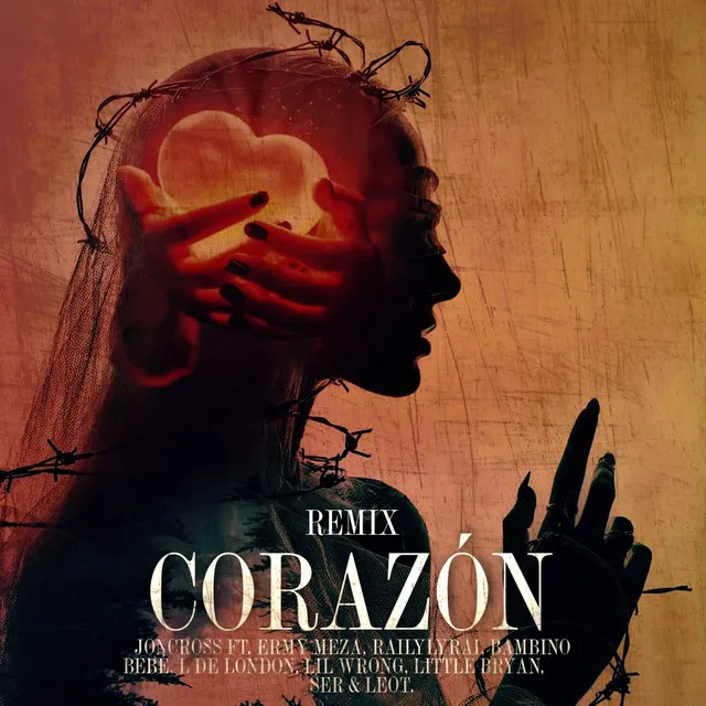 Corazón - Remix