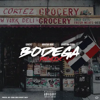 Bodega (Remix) by Cristion D'or