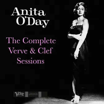 The Complete Anita O'Day Verve-Clef Sessions by Anita O'Day