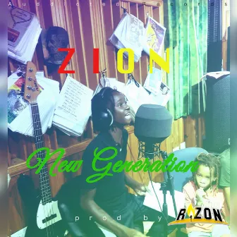 New Generation by R1ZON