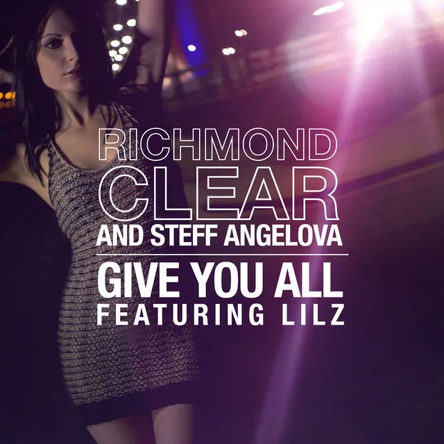 Give You All (feat. Lilz) - Rubicon 7 Radio Mix