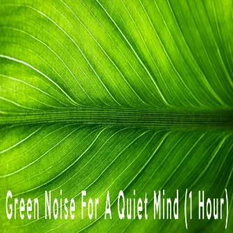 Green Noise For A Quiet Mind (1 Hour) by Green Noise Therapeutics